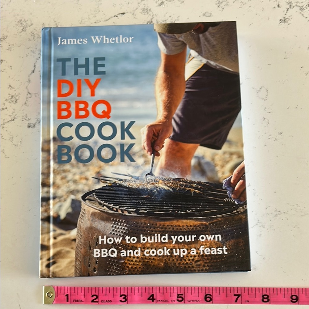 The DIY BBQ Cookbook